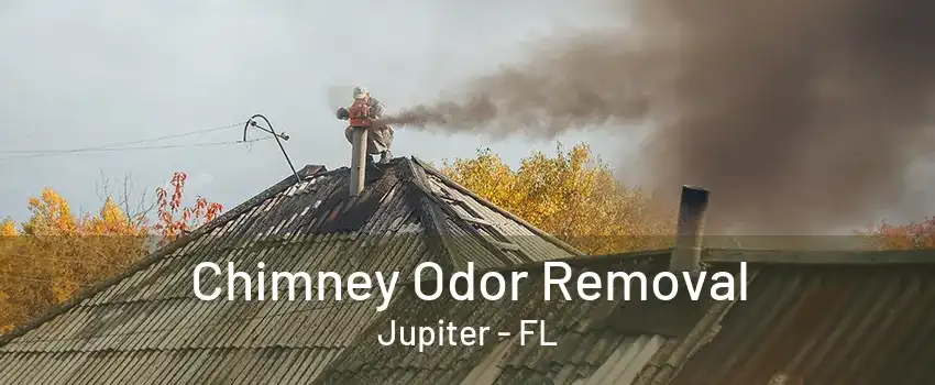 Chimney Odor Removal Jupiter - FL