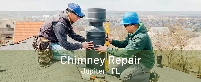 Chimney Repair Jupiter - FL