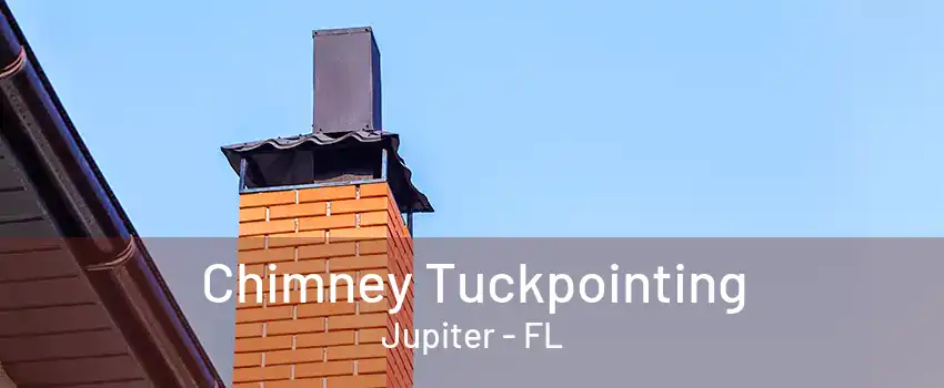 Chimney Tuckpointing Jupiter - FL