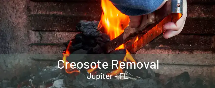 Creosote Removal Jupiter - FL