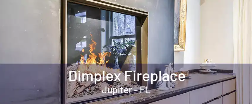 Dimplex Fireplace Jupiter - FL