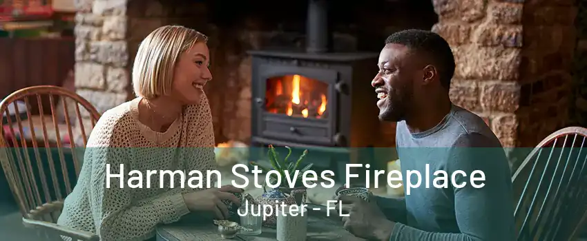 Harman Stoves Fireplace Jupiter - FL