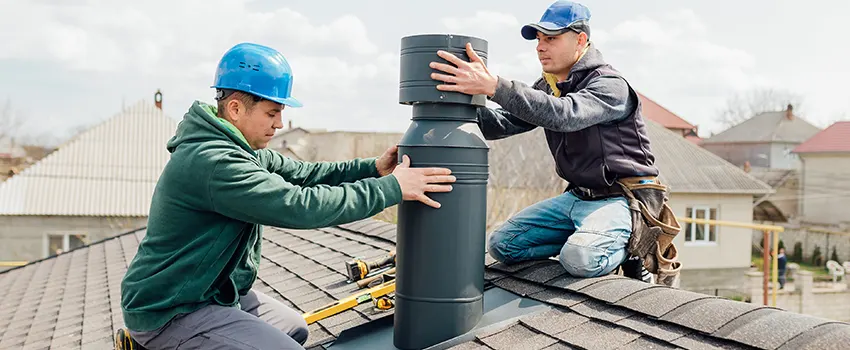 Chimney Air Vent Repair in Jupiter, FL