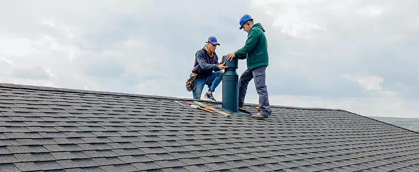 Chimney Sweep To Clear Creosote Buildup in Jupiter, Florida