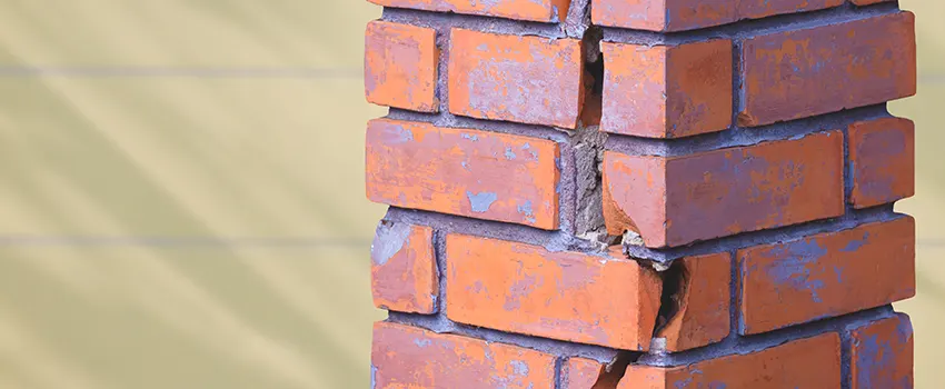 Broken Chimney Bricks Repair Services in Jupiter, FL