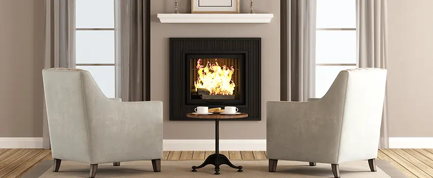 Custom Architectural Fireplace Restoration in Jupiter, FL