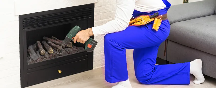 Fireplace Dampers Pivot Repair Services in Jupiter, Florida