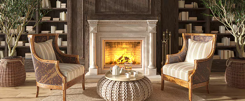 Ethanol Fireplace Fixing Services in Jupiter, Florida