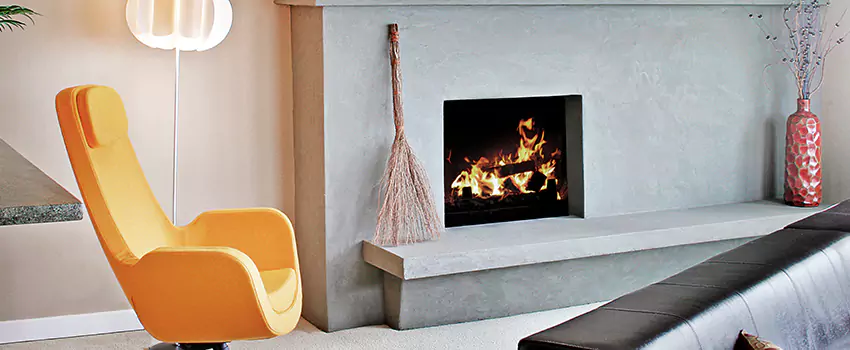 Electric Fireplace Makeover Services in Jupiter, FL