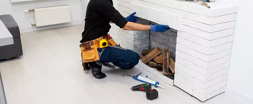 Masonry Fireplace Technician in Jupiter, Florida