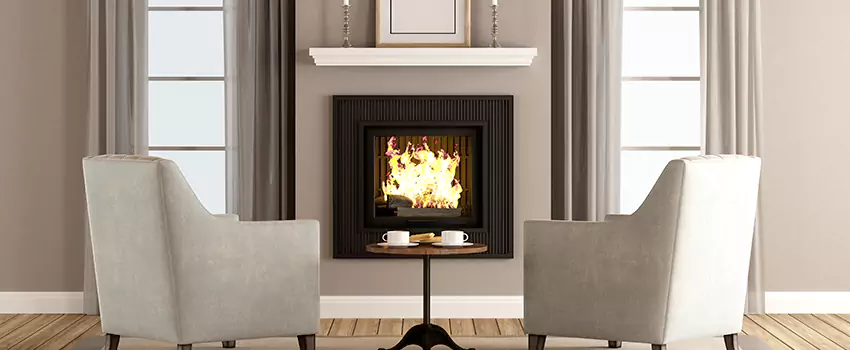 Heatilator Direct Vent Fireplace Services in Jupiter, Florida