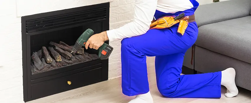 Pellet Fireplace Repair Services in Jupiter, FL