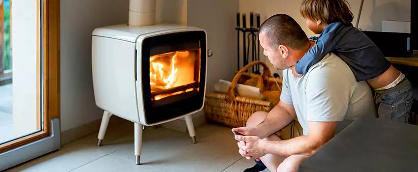 Wood Stove Stone Chimneys Installation Services in Jupiter, FL