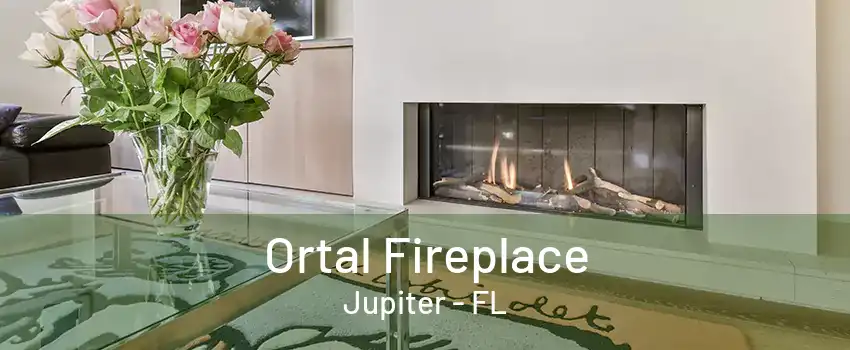 Ortal Fireplace Jupiter - FL