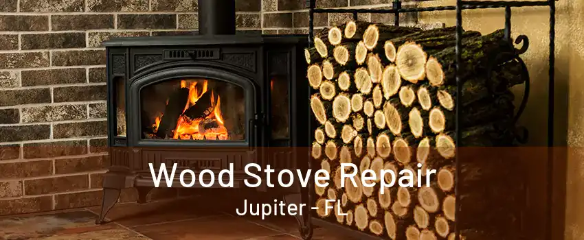 Wood Stove Repair Jupiter - FL